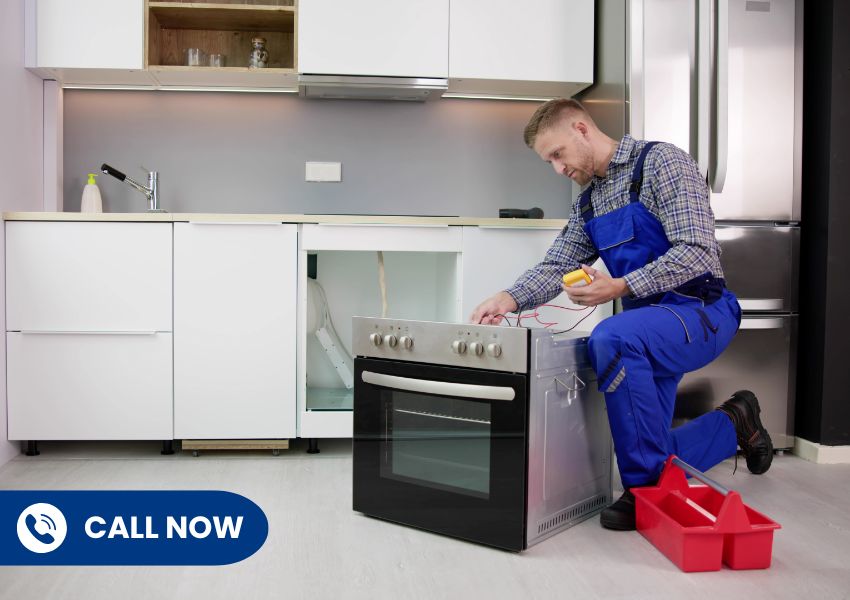 Appliance Repair Services in Farmington, IL